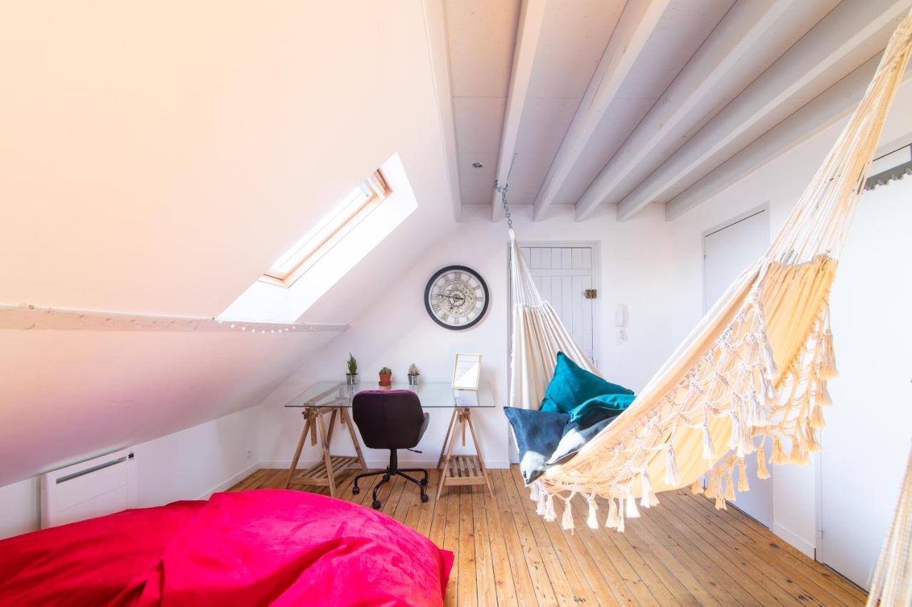 Neighbour'S Flat Appartement Caen Buitenkant foto