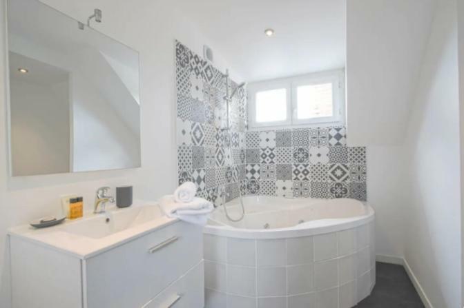 Neighbour'S Flat Appartement Caen Buitenkant foto